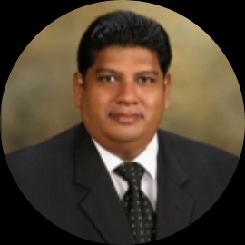 DATO' R. RAMALINGAM PILLAI