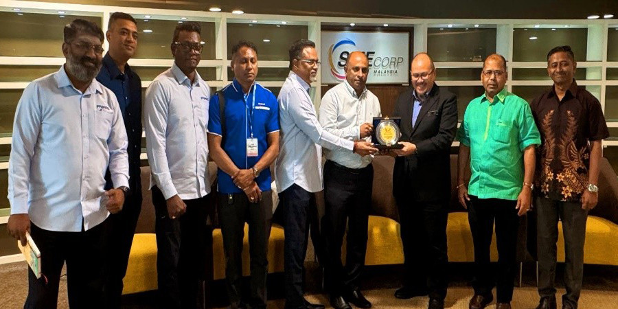 Visit to SME Corp. Malaysia