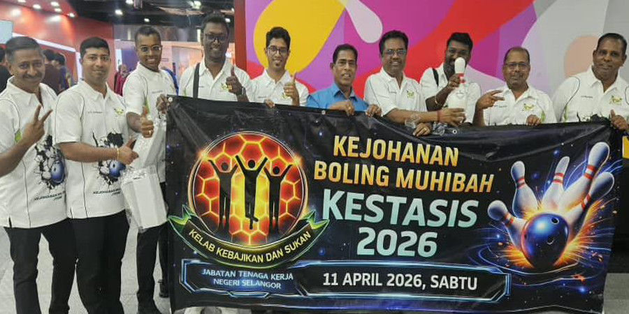 Kejohanan Boling Muhibbah KESTASIS 2026
