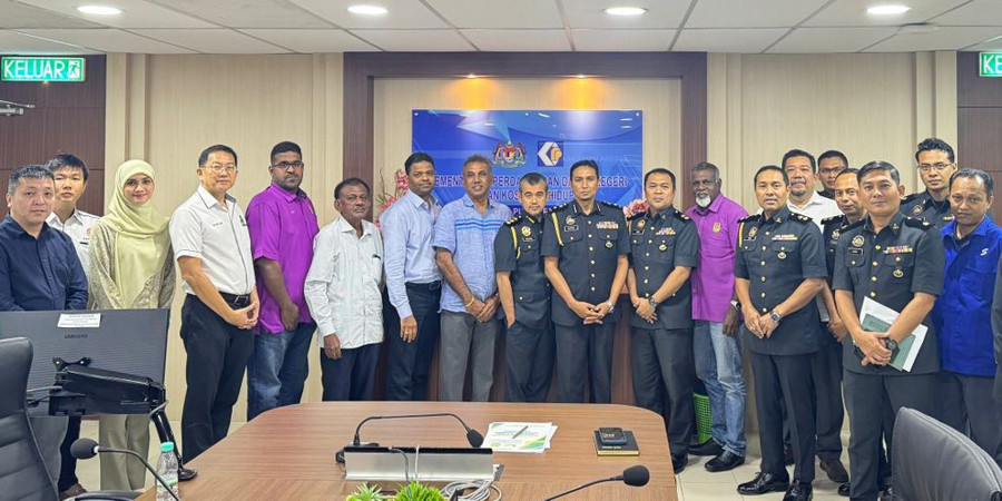 Meeting with Stakeholders Regarding the Use of Liquefied Petroleum Gas (LPG) : Penang