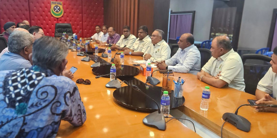 PRIMAS and PRESMA jointly organised a meeting with YB Tuan Lim Guan Eng, Member of Parliament for Bagan and former Minister of Finance, Malaysia