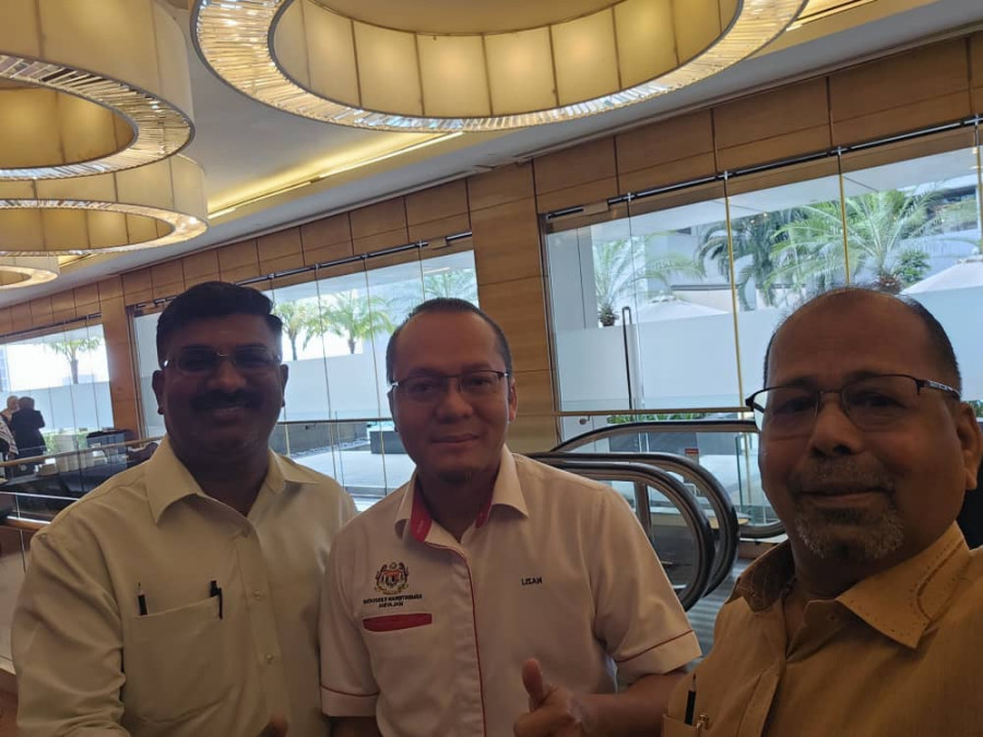 Sesi Libat Urus Pembentukan Garis Panduan Peruncit Lebih Sihat di Malaysia