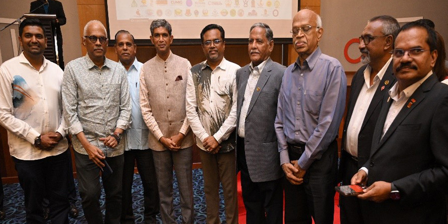 PRIMAS participated in the Farewell Reception held in honour of His Excellency Mr. B. N. Reddy, High Commissioner of India to Malaysia