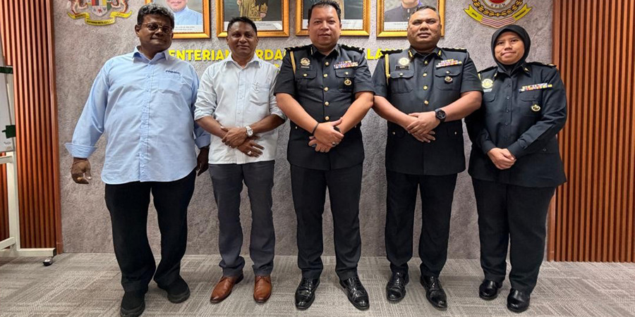 Meeting with KPDN WPKL related to the use of Liquefied Petroleum Gas (LPG)