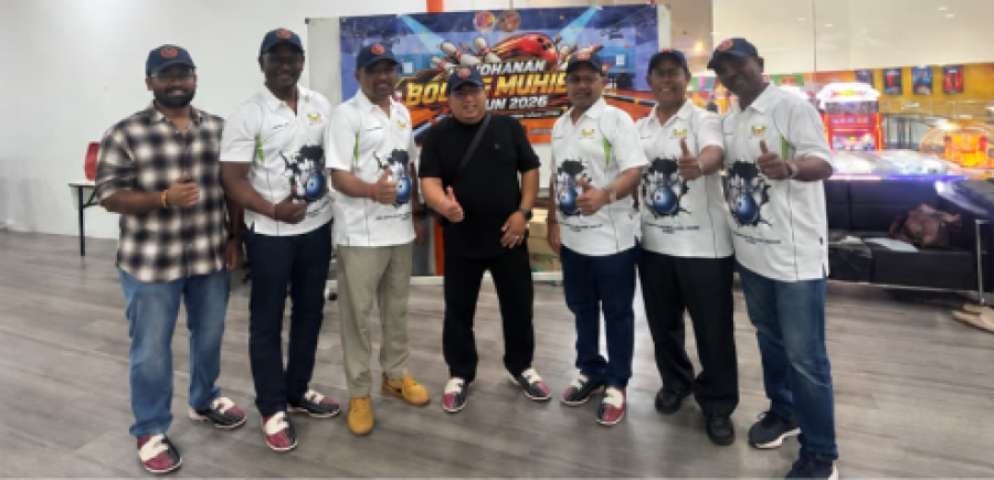 PRIMAS Participates in Kejohanan Boling Muhibah 2026