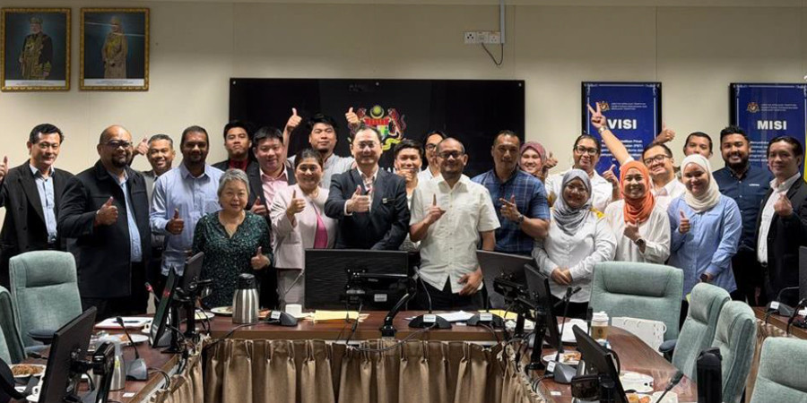 Mesyuarat Bersama Stakeholder bagi Penyertaan dan Promosi Pertandingan Tandas Terbaik (TOTYA) Tahun 2026