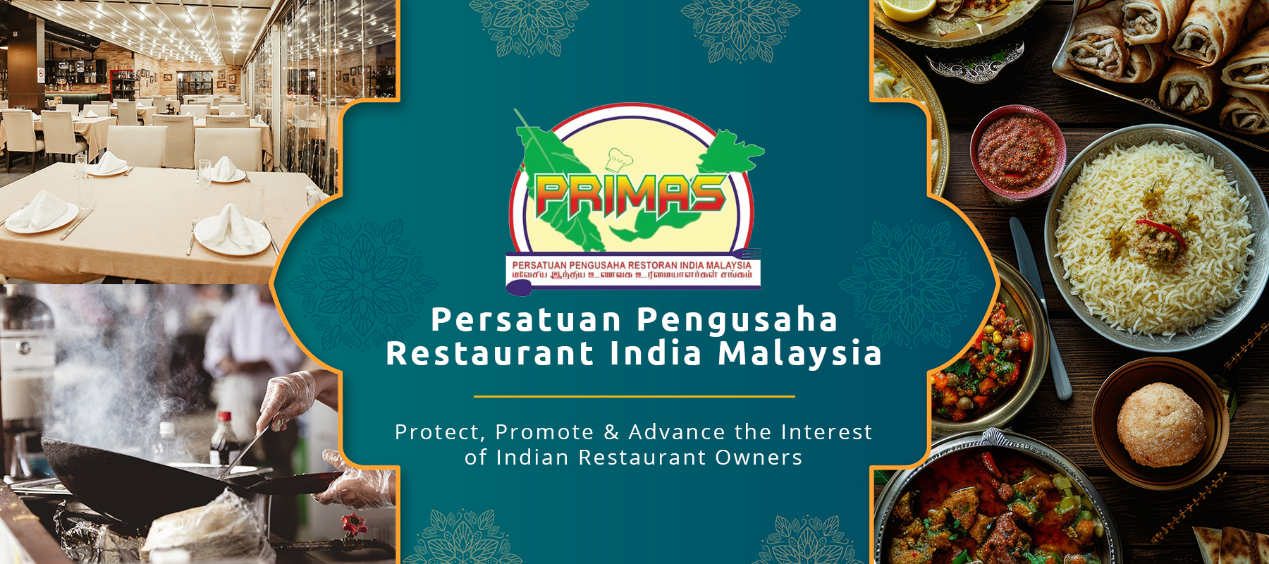 Persatuan Pengusaha Restoran India Malaysia